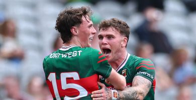 ‘Canathaobh nach sinne?’ – an Lú agus Maigh Eo ar thairseach na staire