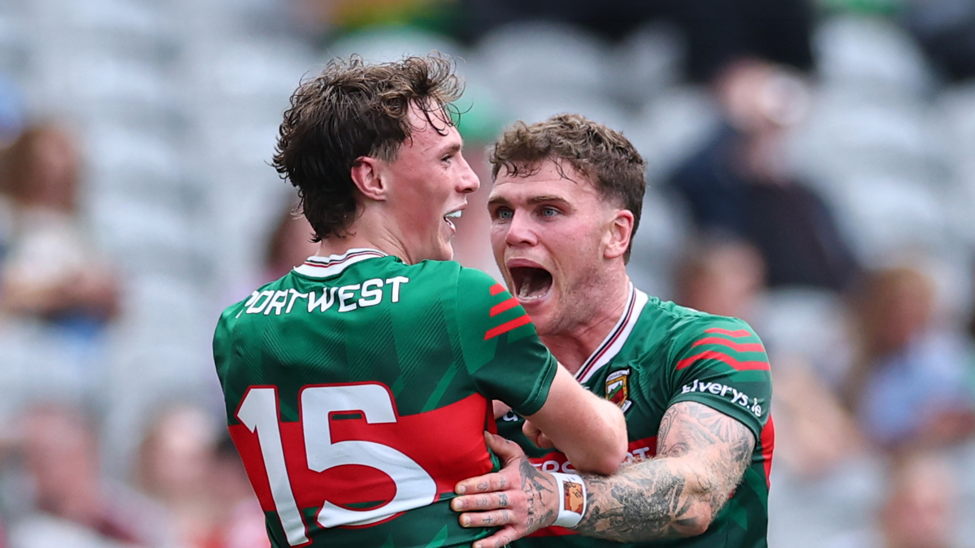 ‘Canathaobh nach sinne?’ – an Lú agus Maigh Eo ar thairseach na staire