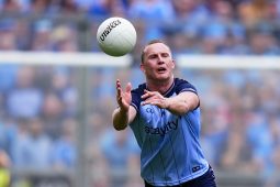‘Tá mo rás rite i ngeansaí na nDubs’ – Ciarán Kilkenny éirithe as an imirt idirchontae