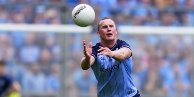 ‘Tá mo rás rite i ngeansaí na nDubs’ – Ciarán Kilkenny éirithe as an imirt idirchontae