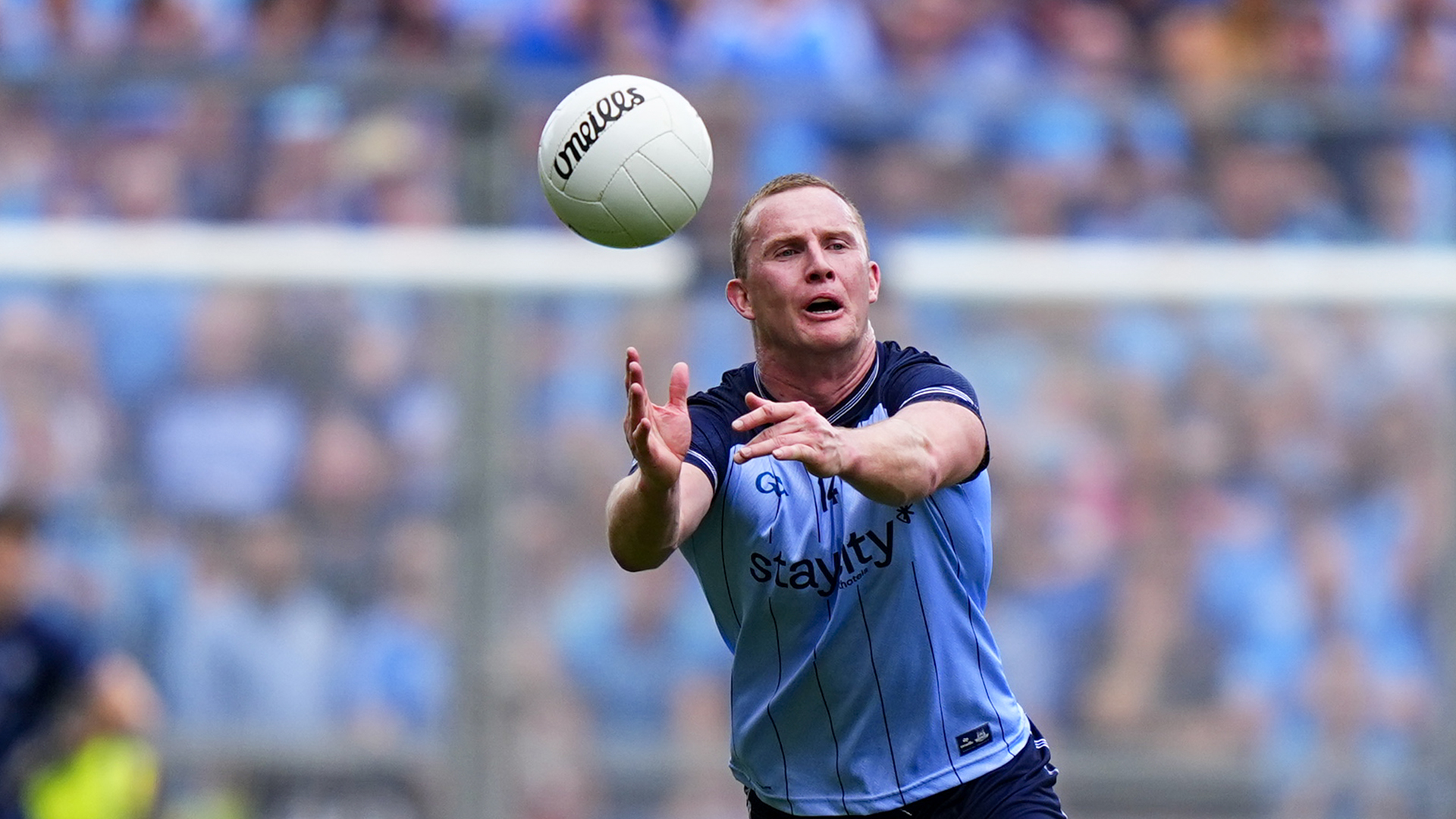 ‘Tá mo rás rite i ngeansaí na nDubs’ – Ciarán Kilkenny éirithe as an imirt idirchontae