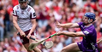 Gaillimh ar ais i gcluiche ceannais na hÉireann agus cliste ar Chorcaigh arís