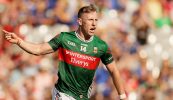 Maigh Eo i gcluiche ceannais na hÉireann agus slad déanta acu ar chontae Lú