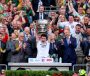 Tír tairngire bainte amach ag Maigh Eo agus deireadh leis an bhfanacht