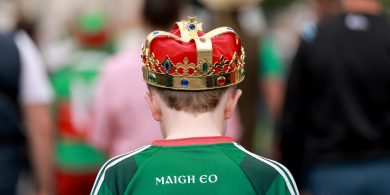 ‘An t-aon mhallacht ná glacadh leis nach raibh foirne s’againne sách maith le cluichí ceannais a bhuachtáil’