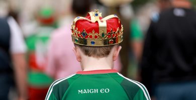 ‘An t-aon mhallacht ná glacadh leis nach raibh foirne s’againne sách maith le cluichí ceannais a bhuachtáil’