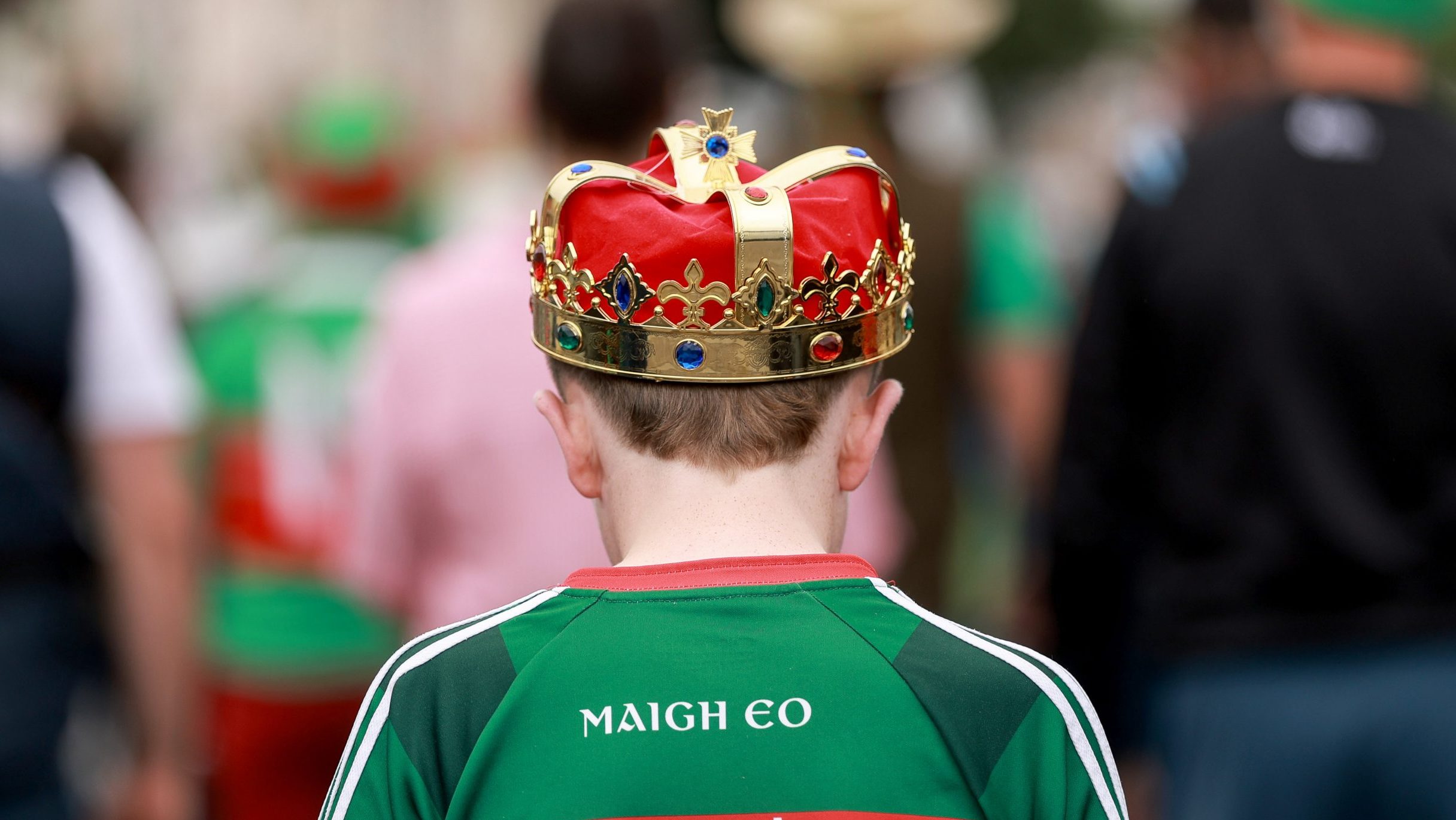 ‘An t-aon mhallacht ná glacadh leis nach raibh foirne s’againne sách maith le cluichí ceannais a bhuachtáil’