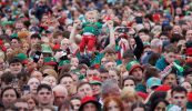Bua Mhaigh Eo – slán go deo le brón is buairt…
