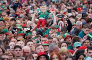 Bua Mhaigh Eo – slán go deo le brón is buairt…