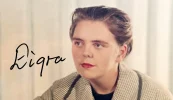 Spléachadh suimiúil ar shaol an scríbhneora Eigra Lewis Roberts
