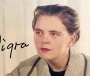 Spléachadh suimiúil ar shaol an scríbhneora Eigra Lewis Roberts