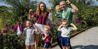 ‘Is cuma cé chomh fada a bheidh mé thíos anseo i Luimneach, nuair atá Gaillimh ag imirt níl uaim ach go mbuafadh Gaillimh’ – Aislinn Connolly