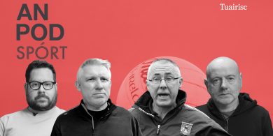 AN POD SPÓRT: Cluiche Ceannais Iomána na hÉireann – giorriacha na Gaillimhe nó laochra na gcéadta cath Luimnigh?