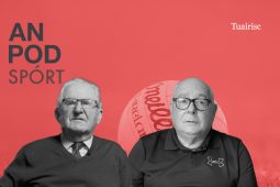 AN POD SPÓRT: ‘Bímid beo ar na cuimhní’ – súil chun cinn ar chluiche ceannais na hÉireann le staraí agus scríbhneoir