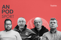 AN POD SPÓRT: Na babhtaí leathcheannais – an ann don chás do Ghaillimh agus an Clár?