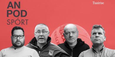 AN POD SPÓRT: Na babhtaí leathcheannais – an ann don chás do Ghaillimh agus an Clár?