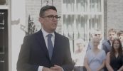 Burnham an cúigiú Príomh-Aire ar an mBreatain le ceithre bliana