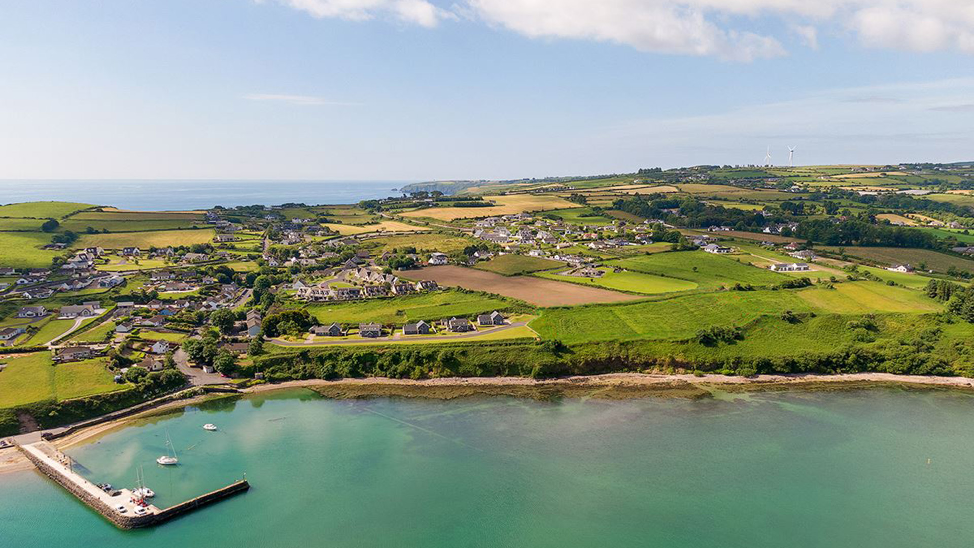 Cead pleanála ceadaithe d’ionad fiontraíochta i nGaeltacht na nDéise