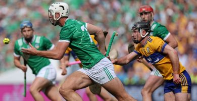 Luimneach ar ais i gcluiche ceannais na hÉireann agus an Clár díbeartha ag cúl déanach O’Connor