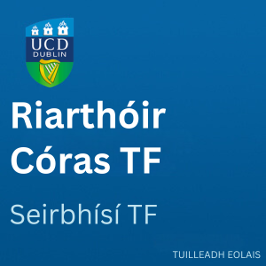 UCD Riarthóir Córas TF 300 0726