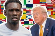 An Trumpach i sáinn ag Balogun, Sasana ag fáil réidh don Azteca agus na Francaigh ag aithris ar an mBrasaíl