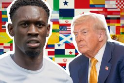 An Trumpach i sáinn ag Balogun, Sasana ag fáil réidh don Azteca agus na Francaigh ag aithris ar an mBrasaíl