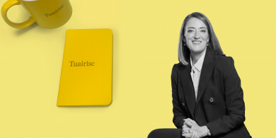 DIALANN TUAIRISC: Cultúr na hÉireann saibhrithe ag na Nua-Ghaill, Seanfhocail Pharlaimint na hEorpa, Gaelscrolláil is Gaelmaxxáil