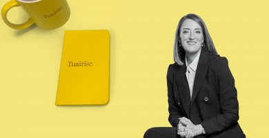 DIALANN TUAIRISC: Cultúr na hÉireann saibhrithe ag na Nua-Ghaill, Seanfhocail Pharlaimint na hEorpa, Gaelscrolláil is Gaelmaxxáil