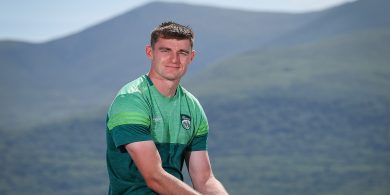 ‘Na laethanta nach bhfuil tú ag traenáil, caithfidh tú do scíth a ligint’ – Diarmuid O’Connor