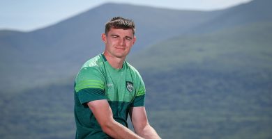 ‘Na laethanta nach bhfuil tú ag traenáil, caithfidh tú do scíth a ligint’ – Diarmuid O’Connor