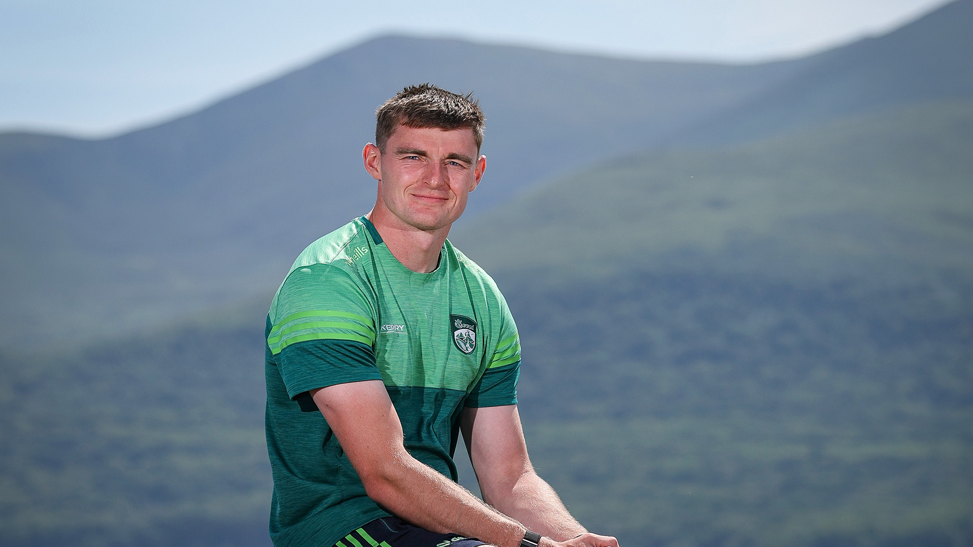 ‘Na laethanta nach bhfuil tú ag traenáil, caithfidh tú do scíth a ligint’ – Diarmuid O’Connor