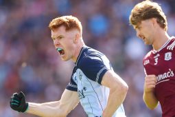 Ba é an cúnamh síceolaíochta ba mhó a raibh mé amhrasach faoi ach tá athrú poirt anois agam