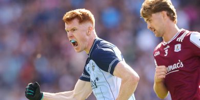 Ba é an cúnamh síceolaíochta ba mhó a raibh mé amhrasach faoi ach tá athrú poirt anois agam