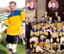 Dúghorm agus ór na dathanna a bhí ag Gaillimh nuair a bhuaigh siad craobh 1923 in aghaidh Luimnigh