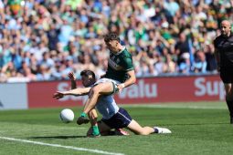 Ciarraí ar ais sa gcluiche ceannais agus Áth Cliath cloíte