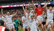 Scoth na bpictiúr ó lá mór Mhaigh Eo i bPáirc an Chrócaigh
