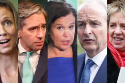 Tuairisc an tsamhraidh ar shaothar na ndaltaí i ‘scoil’ Shráid Chill Dara 