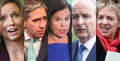 Tuairisc an tsamhraidh ar shaothar na ndaltaí i ‘scoil’ Shráid Chill Dara 