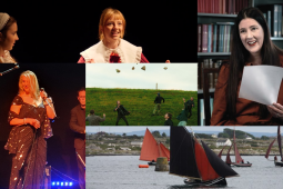 CULTÚR: Céadlínte Éigse Éireann, Féile Mhic Dara, Albam nua Trá Pháidín, The Real Lady Macbeth in Oileáin Árainn