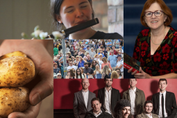 CULTÚR: Fleá na bPrátaí, Tradfest Bhéal Feirste, Scoil Samhraidh Mhic Reachtain, ‘Turas Róise’ ar LeighLeat.com