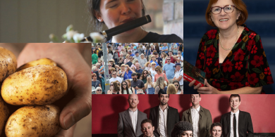 CULTÚR: Fleá na bPrátaí, Tradfest Bhéal Feirste, Scoil Samhraidh Mhic Reachtain, ‘Turas Róise’ ar LeighLeat.com
