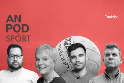AN POD SPÓRT: Deireadh go deo le ‘Maigh Eo, go bhfóire Dia orainn’ agus báidín Andy Moran ar snámh ar dheora áthais