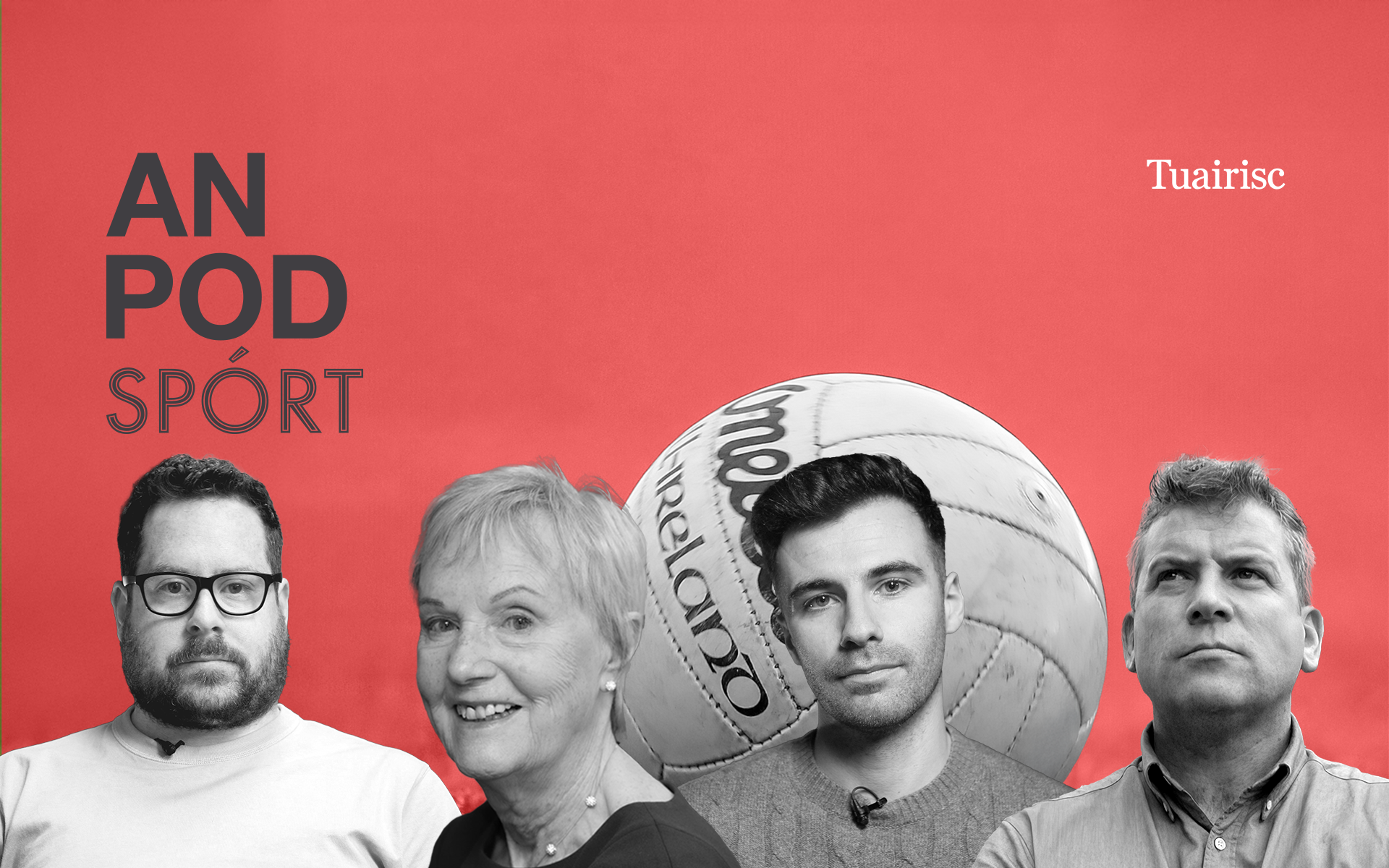AN POD SPÓRT: Deireadh go deo le ‘Maigh Eo, go bhfóire Dia orainn’ agus báidín Andy Moran ar snámh ar dheora áthais