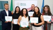 Scoláireachtaí bronnta ar mhic léinn Ghaeltachta atá ag tabhairt faoi chúrsaí sláinte