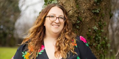 Thosaigh mé amach ag obair ar ‘An Ghaeltacht, the musical’