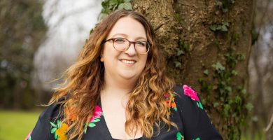 Thosaigh mé amach ag obair ar ‘An Ghaeltacht, the musical’