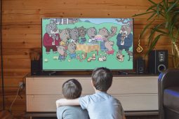 Na cartúin ar na gnéithe is Gaelaí, is tábhachtaí agus is fearr de TG4