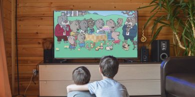 Na cartúin ar na gnéithe is Gaelaí, is tábhachtaí agus is fearr de TG4
