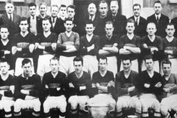 Nuair a tháinig Áth Cliath go dtí Trá Lí do chluichí leathcheannais na hÉireann…