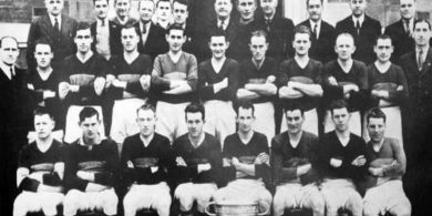Nuair a tháinig Áth Cliath go dtí Trá Lí do chluichí leathcheannais na hÉireann…